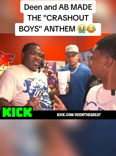 Crashout Boys Anthem — Deen & Adrien Broner Collab
