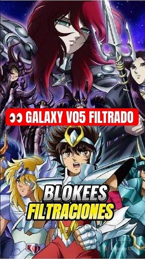 ATTENTION SAINTS! Galaxy V05 and Hades Chapter Leaks