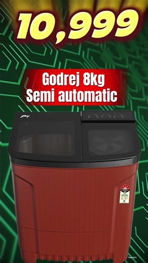 Top Washing Machines 2025 💥 Under ₹11,000 & ₹16,000 | #rahulkhurana rahulkhurana #washingmachine