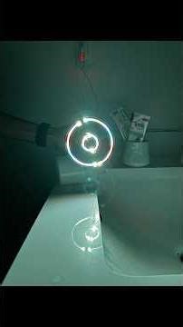 Arduino Long Exposure Light Circles #arduino