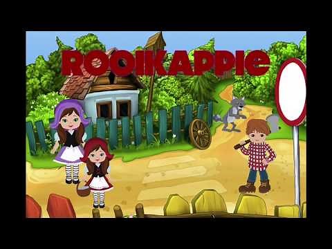 Rooikappie en die wolf