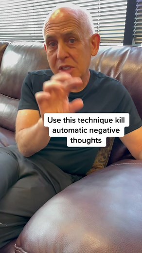 Technique to Eliminate Automatic Negative Thoughts