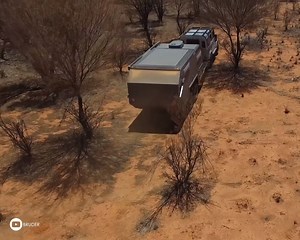The Bruder EXP-6 off-road Camping Trailer | Kawaiiland :3