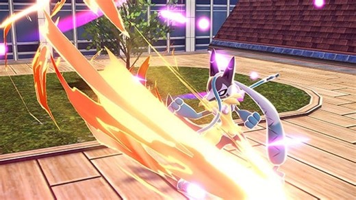 Pokémon Legends: Z-A DLC Is Introducing A New Type Of Mega Evolution