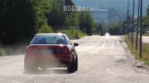 Insane Audi 80 Quattro Start B5Elite | JMK Exclusive