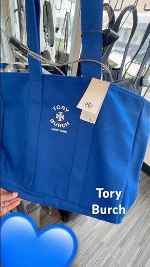 TORY BURCH LARGE CANVAS TOTE NORDSTROM RACK #toryburchbag #toryburch #nordstromrack