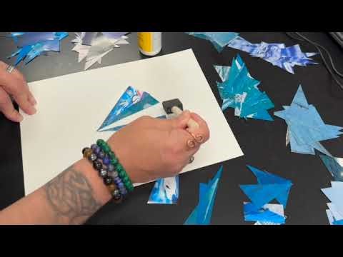 Collage and Poetry SD 480p