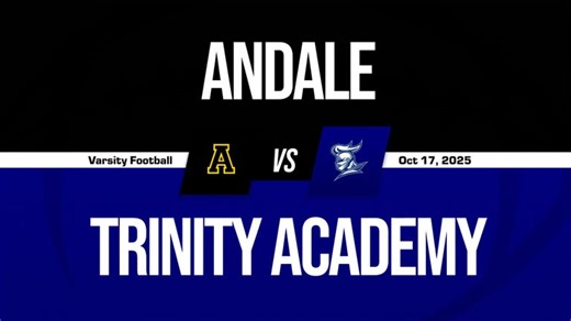Trinity Academy  (Wichita, KS)  Football