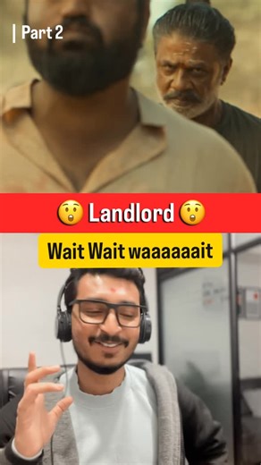 @filmy_panchat on Instagram: "Landlord Movie Review: Duniya Vijay ka “Mass” avatar ya sirf drama? 🔥 #landlord #DuniyaVijay #Sandalwood #LandlordMovie #southmoviereview [ Landlord movie review, Landlord Kannada movie 2026, Duniya Vijay Landlord review, Landlord hit or flop, Landlord public response, Landlord rating, Raj B. Shetty in Landlord, Rachita Ram Landlord performance, Landlord theater response, new Kannada movie review hindi, Landlord box office collection, Landlord trailer reaction, Jad