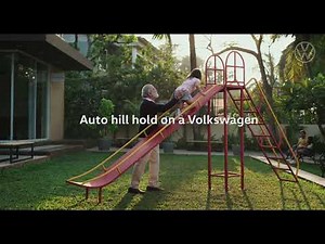 Auto Hill Hold on a Volkswagen | #SafeLikeAVolkswagen