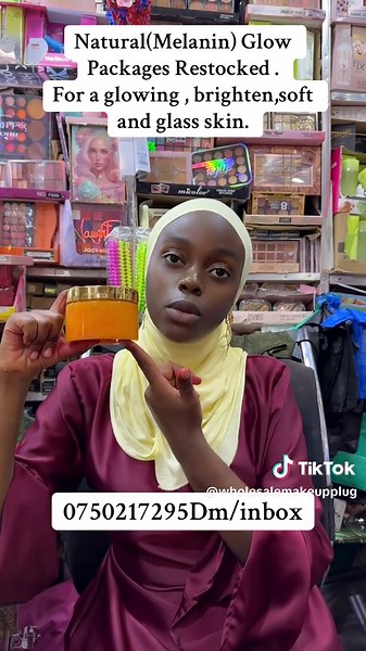 Natural Glow Packages for Radiant Skin