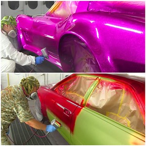 3.8M views · 44K reactions | Time to change the color of your car | MetDaan Discovery | Facebook
