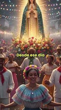 The Miracle of La Chinita: The Virgin who Appeared in Lake Maracaibo #VirgenDeLaChinita