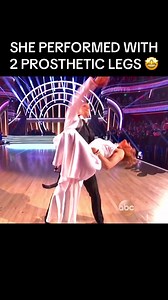 Amy Purdy & Derek Hough quickstep #dwts #amypurdy #derekhough #quickstep #ballroomdance