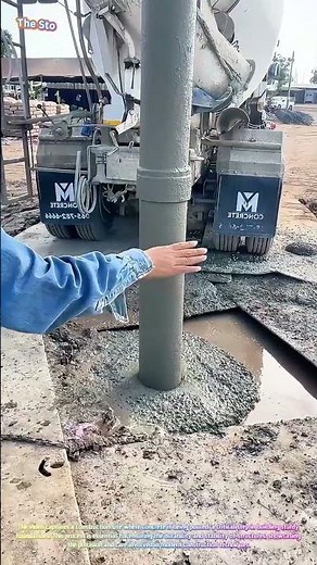 Pouring Concrete: Building Foundations for Tomorrow's Structures