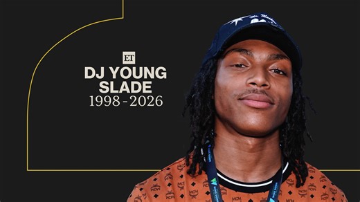 DJ Young Slade, son of rapper Lil Jon, has died. He was 27. The musician was first reported missing on Tuesday. Local police later recovered his body from a pond near his Milton, Georgia, home. | Entertainment Tonight