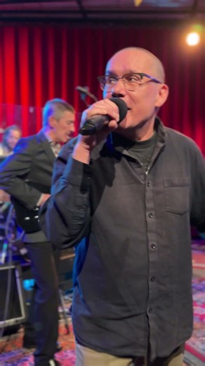 Relaxte klanken hjoed fan “Change the Mood “ :-)