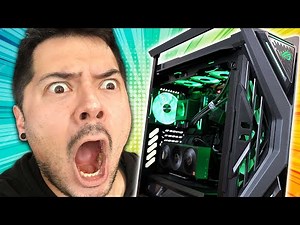 The Most EXTREME PC I've Built In AGES!! | Build of the Month | Episode 6