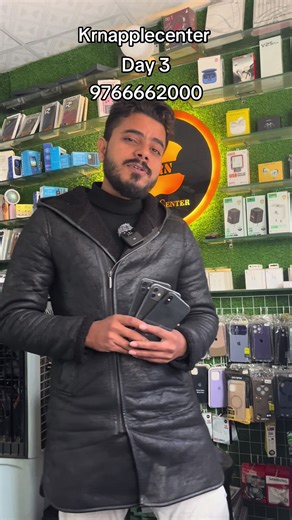 Krnapplecenter Day 3 🔥🔥🔥 📱 iPhone खराब भयो? Don’t panic — KRN Apple Center Nepalgunj is here! 🔧 🔧 We Fix: ✔️ Face ID not working? – ✅ We fix it. ✔️ Unknown message issue? – ✅ We decode & solve it. ✔️ Battery draining fast or swollen? – ✅ Battery replacement done! ✔️ Cracked screen? – ✅ Genuine display replacement available. ✔️ Charging port issue? – ✅ Charge like new again! ✔️ Network not working? – ✅ Signal & SIM fixing available. ✔️ Need a software upgrade? – ✅ Latest iOS install गरिन्छ।