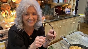 How good does this Chicken Divan sound for dinner? It's so creamy, cheesy, and delicious, y'all. Get the recipe now! https://www.pauladeen.com/recipe/paulas-chicken-divan/ | Paula Deen