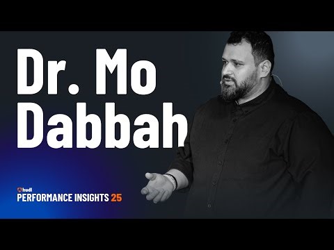 The Digital Transformation of Como 1907: Dr. Mo Dabbah | Hudl Performance Insights 2025