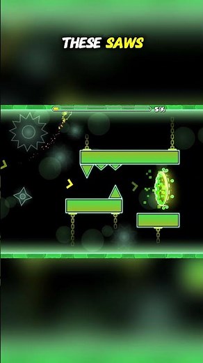 Geometry Dash secret ways 💀