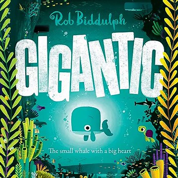 Gigantic by Rob Biddulph | Full Audiobook