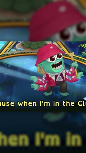 Check out the full Lyriq Video on our channel! #mysingingmonsters #msm #music