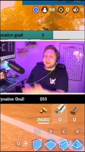 Making overlays for streamers pt. 21! #twitch #feelgood #overlay #gaming #fortnite