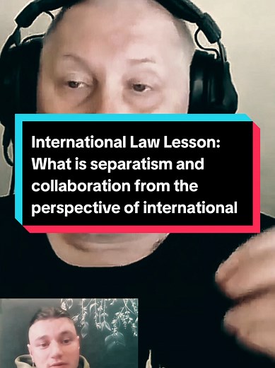 Understanding Separatism in International Law