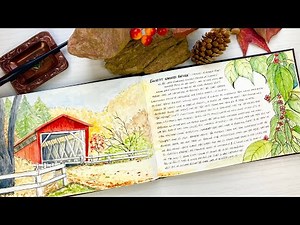 Nature Journal Idea! Landscape