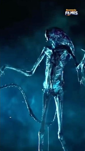 This is how David created the Xenomorphs 😨