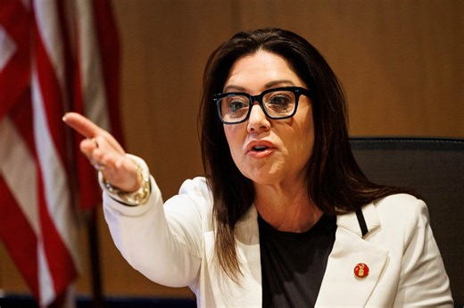 Husband of Trump’s Labor Secretary banned from dept HQ: Report