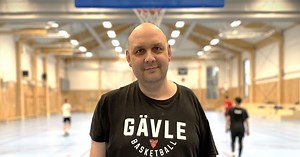 Tränarprofilen ”Biggan” drabbad av obotlig cancer: ”I baskethallen släpper alla dåliga tankar”