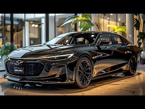 2025 Chevrolet Malibu Full Review – Still Worth It?