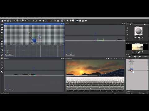 VUE Kickstart Tutorial