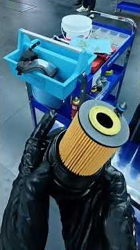 BMW M4 Oil Change #automobile #pov #bmwm4