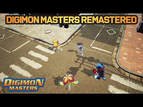 Digimon Masters Online - DMO Getting Remastered
