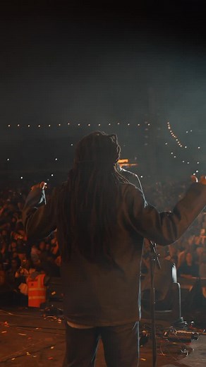 Chronixx live at Reggae Land 2025. Legendary. 🎙️ #Chronixx #ReggaeLand | Reggae Land