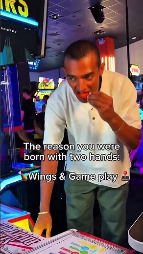 Labor Day Weekend at Dave & Buster's