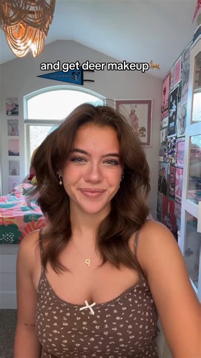 peyton mikolayek on Instagram: "which is lowkey just my normal routine but with extra highlighter and eyeshadow lol"