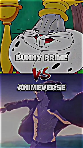 Bunny Prime #bugsbunny #anime #fyp #foryou | anime