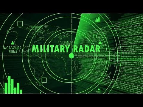 Military Radar - Discovering New Detection Capabilities to Tackle Future Threats
