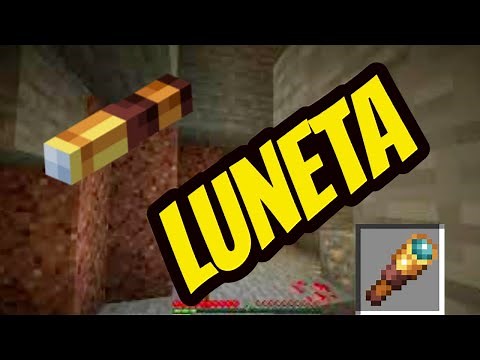 Como fazer a luneta (telescópio) no Minecraft 1.17 - Tutoriais inúteis de Minecraft #18