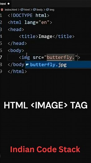 HTML Image Tag | img Tag Explained for Beginners #webdevelopment #codingtutorials #coding