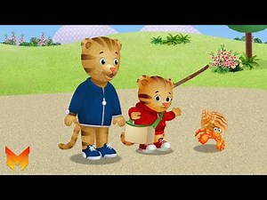 Daniel Tiger Neighborhood Games and Stories Episodes 10212