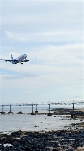 155K views · 731 reactions | ✈️ Touchdown in Paradise!  Another...