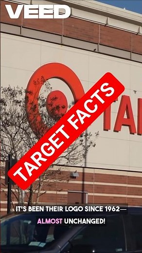 Target Facts You Didn't Know! #shorts