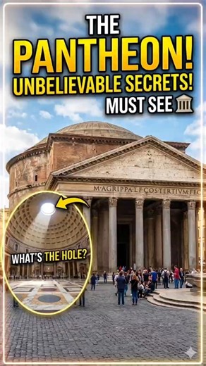 How Is This Still Standing After 2,000 Years? #architecture #engineering #history