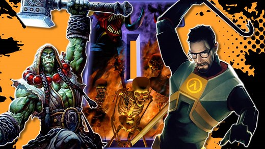 The Best PC Games Of The Early 2000s